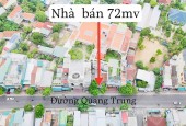 án Nhà Mặt Phố Tại 602 Quang Trung, Phường Chánh Lộ, Quảng Ngãi - Giá 6,2 Tỷ VND